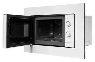 Встраиваемая микроволновая печь Midea MI50203W фото 4 в Екатеринбурге