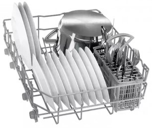 Встраиваемая посудомоечная машина BOSCH SPV4HKX3DR фото 3 в Екатеринбурге