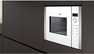 Встраиваемая микроволновая печь Neff HLAWD53W0 фото 2 в Екатеринбурге