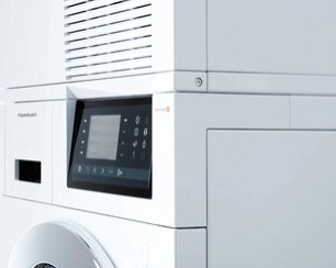 Стиральная машина Kuppersbusch W 30.0 W фото 4 в Екатеринбурге