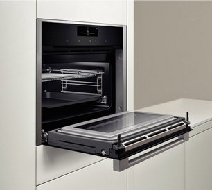 Духовой шкаф Neff C18QT27N0 фото 4 в Екатеринбурге