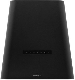 Вытяжка Krona HILARY ISOLA 500 BLACK S фото 2 в Екатеринбурге Вытяжка Krona HILARY ISOLA 500 BLACK S фото 2 в Екатеринбурге