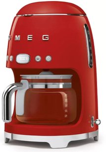 Капельная кофеварка Smeg DCF02RDEU фото 3 в Екатеринбурге