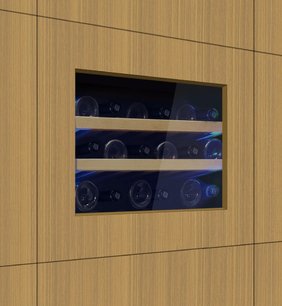 Встраиваемый винный шкаф Pando PVMAP 45-18 PAL фото в Екатеринбурге