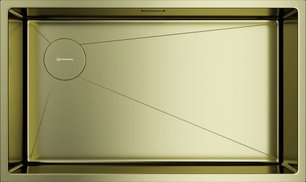 Мойка Omoikiri TAKI 74-U/IF-L SIDE LG фото