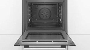Встраиваемый духовой шкаф BOSCH HBG378EB6R фото 3 в Екатеринбурге Встраиваемый духовой шкаф BOSCH HBG378EB6R фото 3 в Екатеринбурге