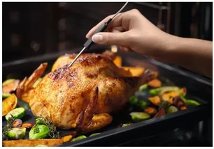 Духовой шкаф Electrolux EOC9P31WX фото 4 в Екатеринбурге