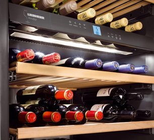 Винный шкаф Либхер WTes 5972 фото 4 в Екатеринбурге Винный шкаф Liebherr WTes 5972 фото 4 в Екатеринбурге