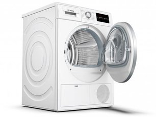 Конденсационная сушильная машина BOSCH WTG86401OE фото 2 в Екатеринбурге