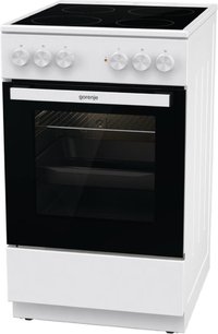 Электрическая плита Gorenje GEC5A21WG-B фото 2 в Екатеринбурге