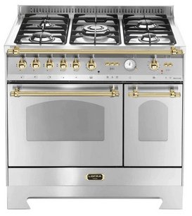 Варочный центр Lofra RSD96GVGTE/CI Brass фото в Екатеринбурге