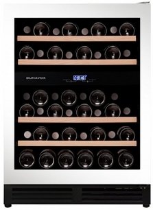 Винный шкаф Dunavox DAU-45.125DW.TO фото в Екатеринбурге