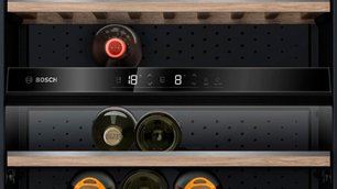 Винный шкаф Bosch KWK36ABGA фото 3 в Екатеринбурге