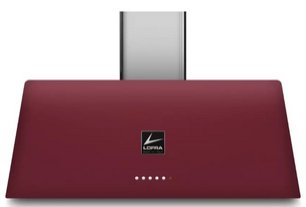 Вытяжка Lofra RAINBOW 90 BURGUNDY фото в Екатеринбурге