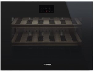 Винный шкаф Smeg CVI618LWNX2 фото 2 в Екатеринбурге