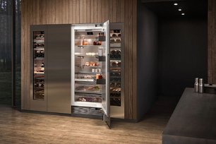 Встраиваемый холодильник Gaggenau RC492305 фото 4 в Екатеринбурге