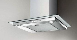 Вытяжка Элика FLAT GLASS PLUS IX/A/60 фото 2 в Екатеринбурге Вытяжка Elica FLAT GLASS PLUS IX/A/60 фото 2 в Екатеринбурге