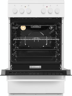 Электрическая плита Maunfeld MEC55CW07 фото 3 в Екатеринбурге