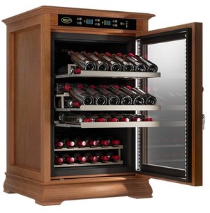 Винный шкаф Cold Vine C46-WN1 (Classic) фото 3 в Екатеринбурге