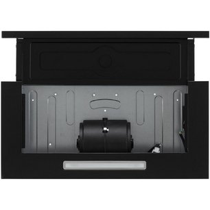 Встраиваемая вытяжка KRONA KERRY 600 BLACK PB V2 фото 4 в Екатеринбурге