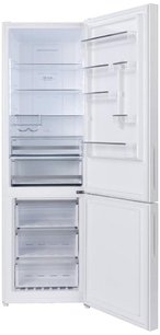 Холодильник Korting KNFC 62370 GW фото 2 в Екатеринбурге