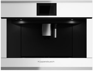 Встраиваемая кофемашина Куперсбуш CKV 6800.0 W1 Stainless steel фото в Екатеринбурге Встраиваемая кофемашина Kuppersbusch CKV 6800.0 W1 Stainless steel фото в Екатеринбурге
