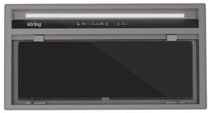 Встраиваемая вытяжка Korting KHI 60945 DGN фото в Екатеринбурге