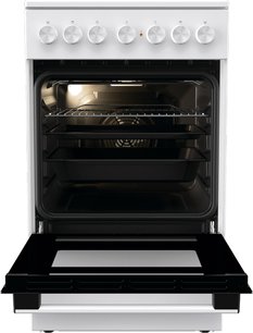 Электрическая плита Gorenje GEC5B41WG фото 2 в Екатеринбурге