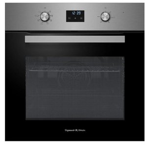 Электрический духовой шкаф Zigmund Shtain E 177 S фото в Екатеринбурге