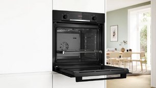 Духовой шкаф Bosch HBA534EB3 фото 4 в Екатеринбурге