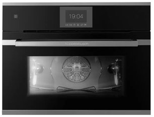 Компактный духовой шкаф Kuppersbusch CBP 6550.0 S3 Silver Chrome фото в Екатеринбурге