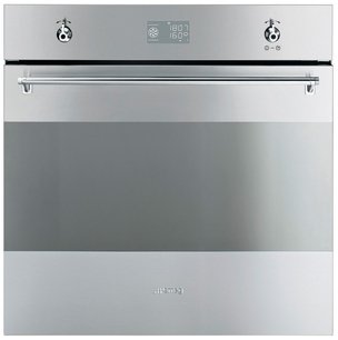 Духовой шкаф Smeg SF395X фото в Екатеринбурге