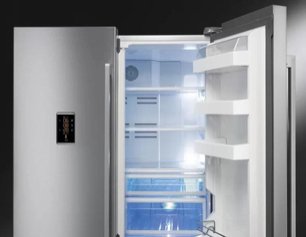 Холодильник SMEG FQ60XPE фото 4 в Екатеринбурге