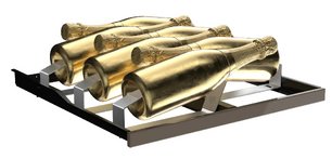 Шкаф для шампанского EuroCave V-CHAMP-L CHL-8003 фото 3 в Екатеринбурге