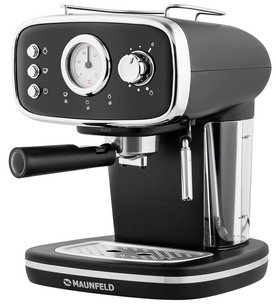 Кофемашина Maunfeld MF-736BK фото в Екатеринбурге