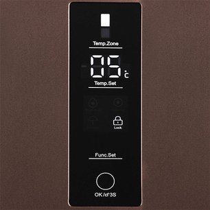 Холодильник Haier A2F737CLBG фото 3 в Екатеринбурге