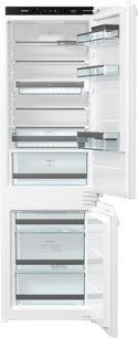 Встраиваемый двухкамерный холодильник Gorenje GDNRK5182A2 фото 2 в Екатеринбурге