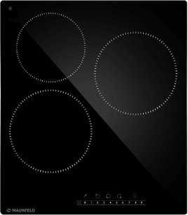 Варочная панель Maunfeld AVCE4534SBK фото в Екатеринбурге