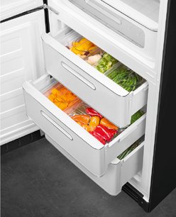 Холодильник Smeg FAB32LBL6 фото 2 в Екатеринбурге