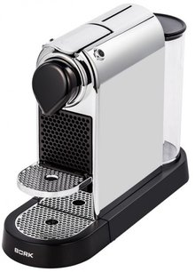 Кофемашина BORK C532 Chrome фото в Екатеринбурге