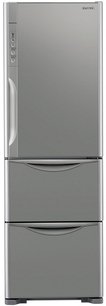 Холодильник Хитачи R-SG37BPU INX фото в Екатеринбурге Холодильник Hitachi R-SG37BPU INX фото в Екатеринбурге