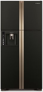 Холодильник Hitachi R-W662 PU3 GBK фото в Екатеринбурге