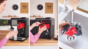 Кофемашина Bosch TPE40307 фото 4 в Екатеринбурге