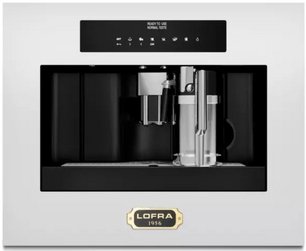 Встраиваемая кофемашина Lofra DolceVita 60 YBRPB66T BRASS фото в Екатеринбурге