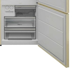 Холодильник Korting KNFC 71863 B фото 4 в Екатеринбурге