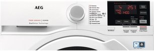 Стирально-сушильная машина AEG L7WBG47WR фото 4 в Екатеринбурге