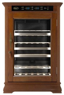 Винный шкаф Cold Vine C46-WN1 (Classic) фото 4 в Екатеринбурге