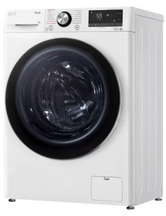 Стиральная машина LG AI DD F2V9HS9W фото 2 в Екатеринбурге
