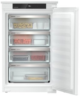 Встраиваемая морозильная камера Либхер IFSd 3904 фото 3 в Екатеринбурге Встраиваемая морозильная камера Liebherr IFSd 3904 фото 3 в Екатеринбурге