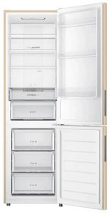 Холодильник Haier CEF538CGG фото 4 в Екатеринбурге